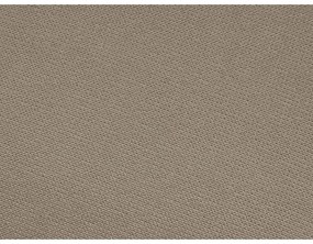 Bézs kinyitható kanapé 234 cm Ernest – Bobochic Paris