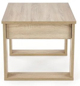 Kávésasztal NEA 52x60 cm tölgy sonoma