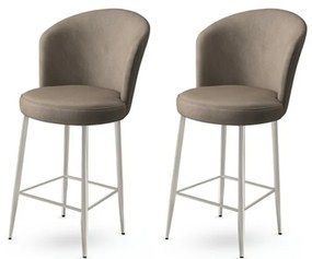 Fora Cappuccino bárszék szett, 2 db, 2 db
