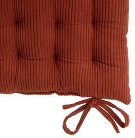 Kordbársony székpárna 40x40 cm Merely – Casa Selección