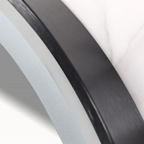 LED Tükör 70cm MMJ Black