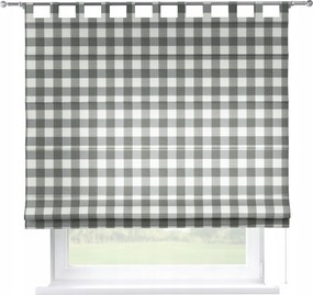 Kész Római roló Verona 140x180cm fekete