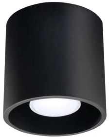 Brilagi -  LED Spotlámpa FRIDA 1xGU10/7W/230V fekete
