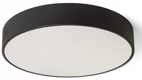 RED - Design Rendl - R13333 - LED Mennyezeti lámpa MEZZO LED/60W/230V fekete