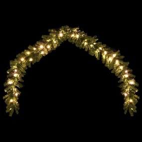 LED-es karácsonyi füzér 20 m