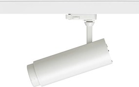 RENDL FOCUS 20 DIMM háromáramkörös sínre fehér 230V LED 20W 10 60° 3000K 4000K 5000K