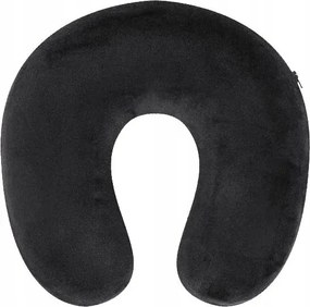 Livarno home Nyakpárna, fejtámasz, "rogal" nyakpárna, átmérő: 28 cm