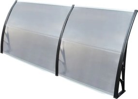 ROJAPLAST Kerti napellenző pergola 200 x 100 cm