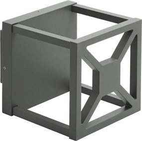 Novolux ARLEN 791A-L0112A-04 Fali lámpa 1x12W/LED 870LM IP54