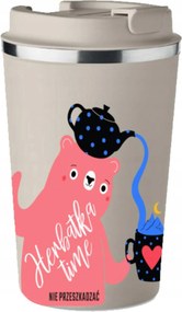 Prémium termo bögre Time Tea mintával 350 ml KT_075