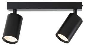 Immax NEO 07263Z - LED RGB+CCT dimmelhető lámpa NEO PUNTO 2xGU10/4,8W/230V