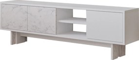 Ravello - White, Marble