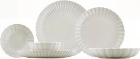 18 részes porcelán étkészlet