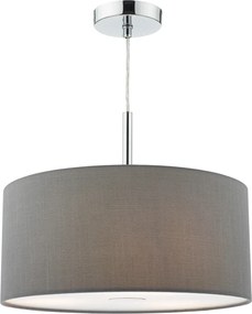 Dar Lighting RONDA RON1039 Függőlámpa 3x60W/E27 IP20