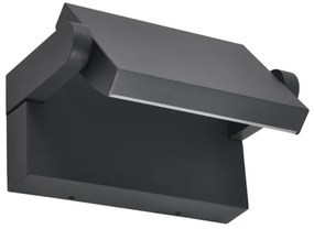 Brilagi - LED Kültéri fali lámpa ANKLE LED/18W/230V 3000K IP65