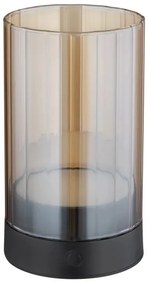 Globo 21012A- LED Kültéri asztali lámpa PIXY LED/2W/3,7V 2700/4000/6500K IP44 bézs