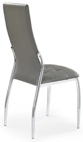 WARMIS étkezőszék, 1 db, szürke