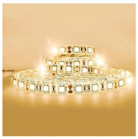 Solight WM605 - LED Kültéri szalag LED/72W/12V 5m IP65 meleg fehér