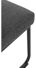 DCL-P3107 GREY2 étkezőszék szett, 2 db