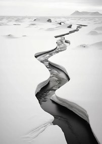 Poszter 42x59,4cm Fagy rések