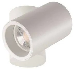 LED lámpatest , mennyezeti , spot , GU10 foglalat , fehér , BLURRO