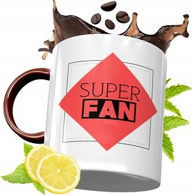 Bordó Bögre Szurkolóknak Születésnapi Ajándék fényképes nyomtatással