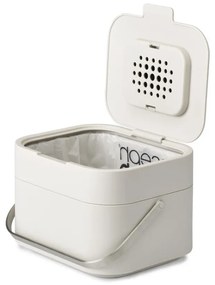 IntelligentWaste Stack zöldhulladék tárolóedény, 4 l - Joseph Joseph