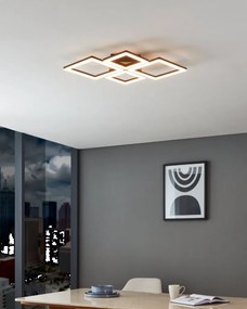 Eglo PARANDAY-Z 900318 Süllyesztett mennyezeti lámpa 1x42W/LED 3000-6500K 5000LM IP20