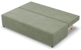 Nobu kanapé, kordbársony, zöld