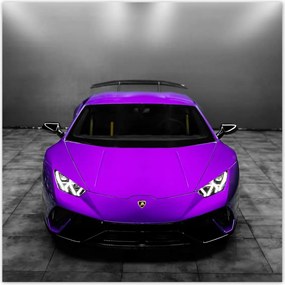 Poszterek 30x30 Sportautó Autó