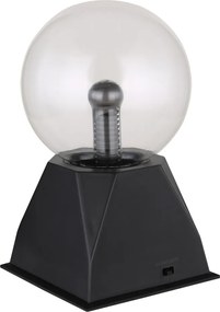 Fürdőszoba Tükörmegvilágító Lámpa Fekete PLASMA GLOBO-280110