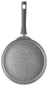 Silverstone Serpenyő palacsintának, Ambition, 26 cm, alumínium, Qualum Basic Stone bevonat