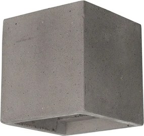 VIOKEF 4096901 CONCRETE Modern Kültéri Fali Lámpa G9 IP20