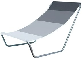 AKCIÓ Összecsukható tengerparti napozóágy SAND CSÍKOS mix színek, II. osztály