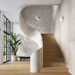 Sollux SL.1308 - Fali lámpa TALASSA 1xG9/8W/230V fehér