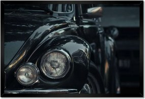 Poszterek keretben 60x40 Fekete púpos felújítás