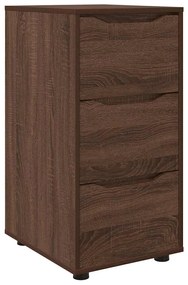 Tárolószekrény Barna Tölgy 40 x 48 x 81 cm Faanyag