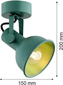 Argon LENORA 8299 Spotlámpa 1x7W/E14 IP20