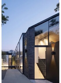 Immax 08489L - LED napelemes fali lámpa szenzorral LED/2W/5V IP54