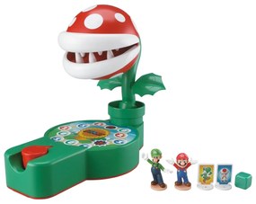 Epoch Super Mario társasjáték Piranha Plant Escape