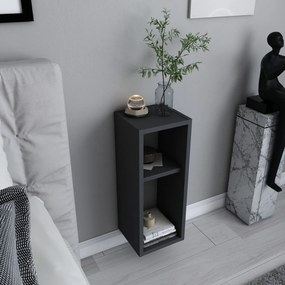 Sault Anthracite éjjeliszekrény