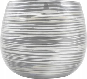 Fürdőszobai Bögre Fogkrém Kerámia Szürke Modern