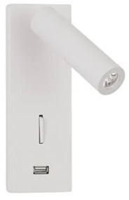 Fuse LED fali spotlámpa