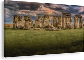 Stonehenge képe (90x60 cm)