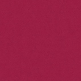 vidaXL bordó bársonypad 110 x 76 x 80 cm
