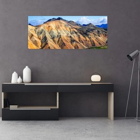 Kép - Landmannalaugar (120x50 cm)