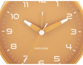 Ébresztőóra ø 11 cm Orgullo – Karlsson