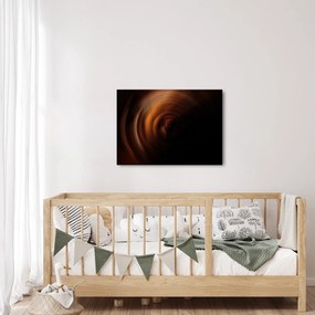 Kép - Spirál (70x50 cm)