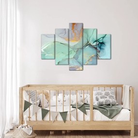 Absztrakt kép (150x105 cm)