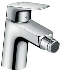 Bidé csaptelep Hansgrohe Logis leeresztőszeleppel króm 71203000